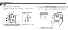 　　温度温控器E5CSZ
