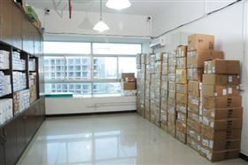 宗拓工控产品仓库