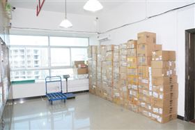 宗拓工控传感器仓库