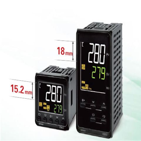 E5CC/E5EC数字式温控器