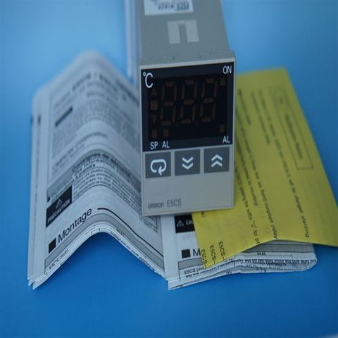欧姆龙温控器E5CS-R1KJX停产,库存结余
