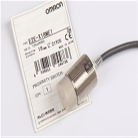 日本OMRON/欧姆龙接近开关传感器E2E-X5Y1-M1批发