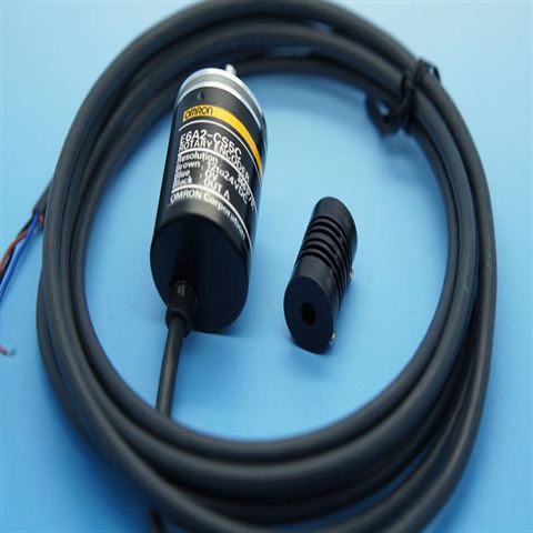 欧姆龙编码器E6A2-现货供应