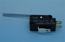 欧姆龙微动开关D2MV-1L111-1C2