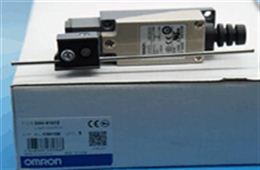 欧姆龙行程开关D4V