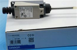 欧姆龙限位开关D4V-8166Z