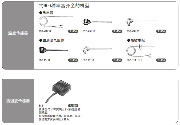 温度传感器