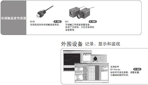 温度传感器