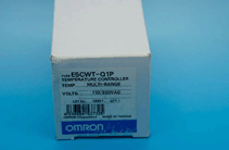 欧姆龙双显温控器E5CWT-Q1P（停产有现货）