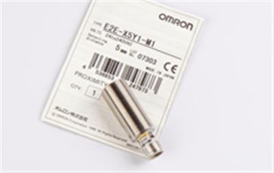 日本OMRON/欧姆龙接近开关传感器E2E-X5Y1-M1批发