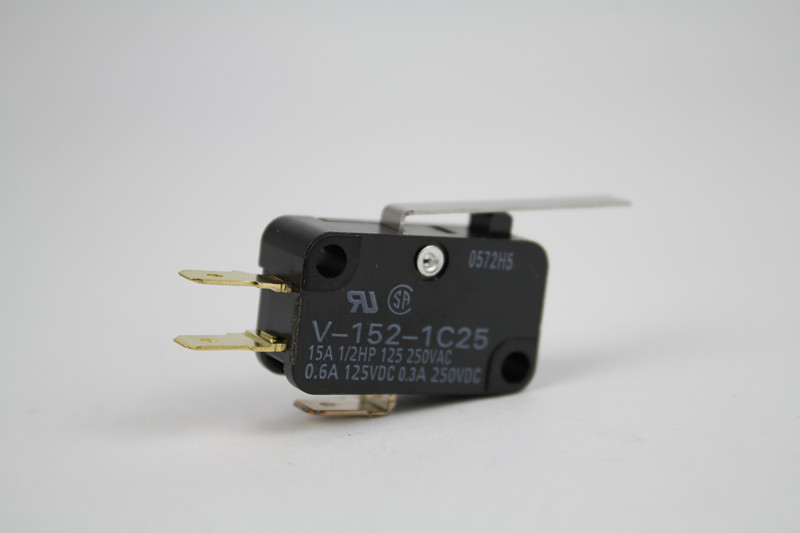 欧姆龙/微动开关/V-152-1C25