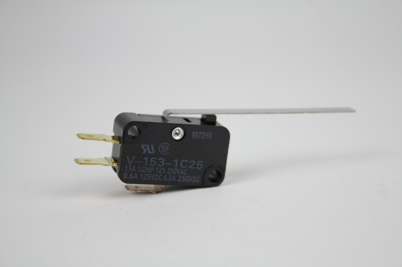 欧姆龙/微动开关/V-153-1C25